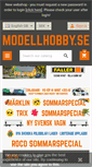 Mobile Screenshot of modellhobby.se